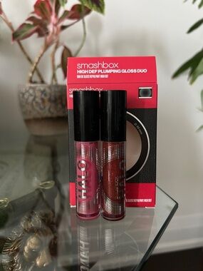 Smashbox High Def Plumping Gloss Duo